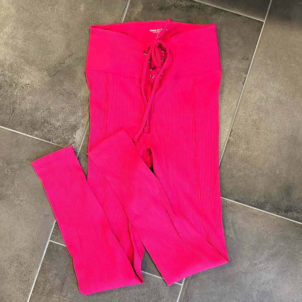 Year of Ours Football Leggings